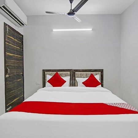 Hotel Green Olive New Delhi Luaran gambar