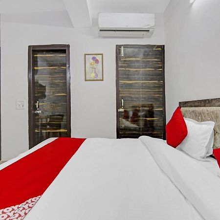 Hotel Green Olive New Delhi Luaran gambar