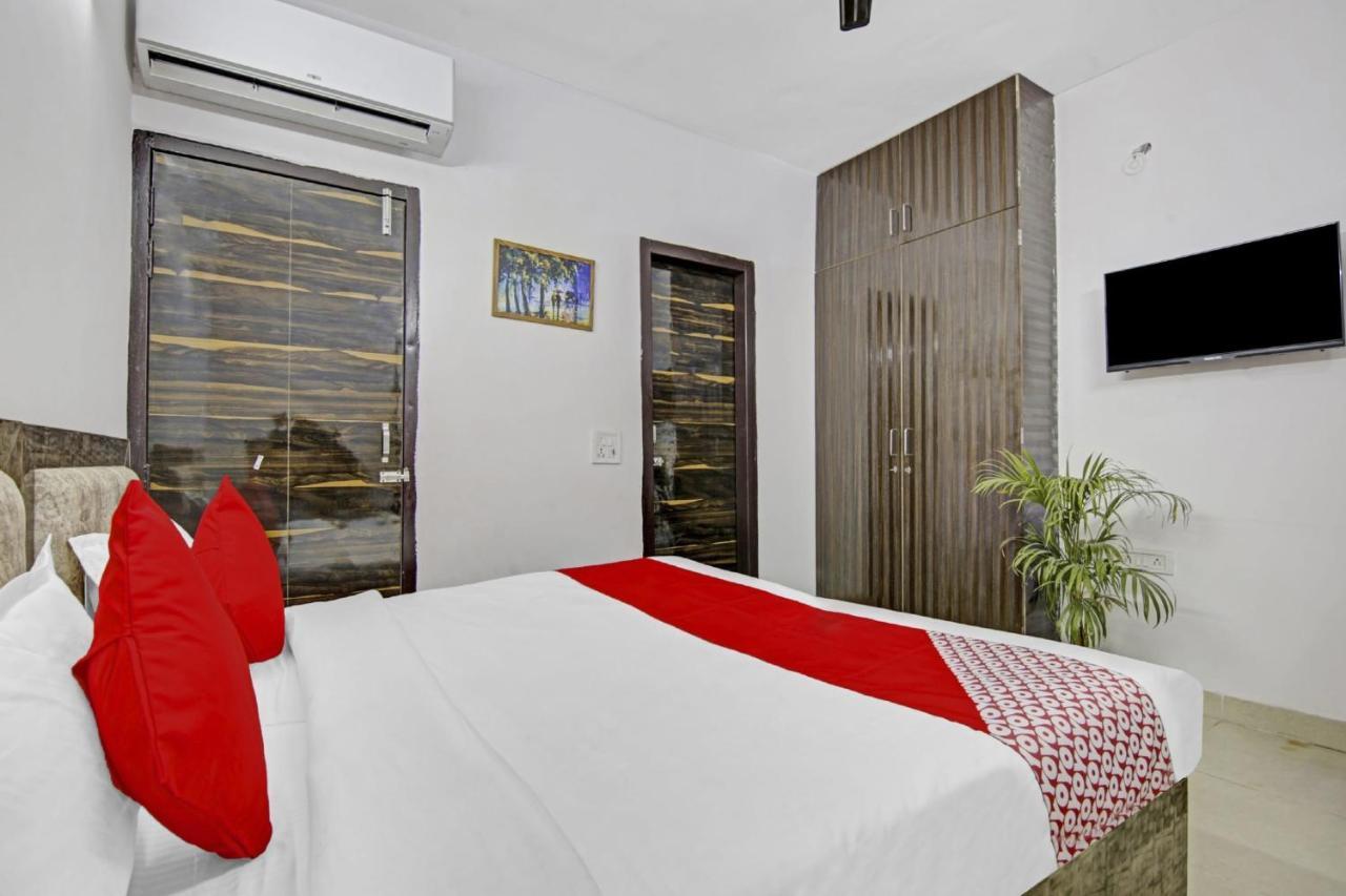 Hotel Green Olive New Delhi Luaran gambar