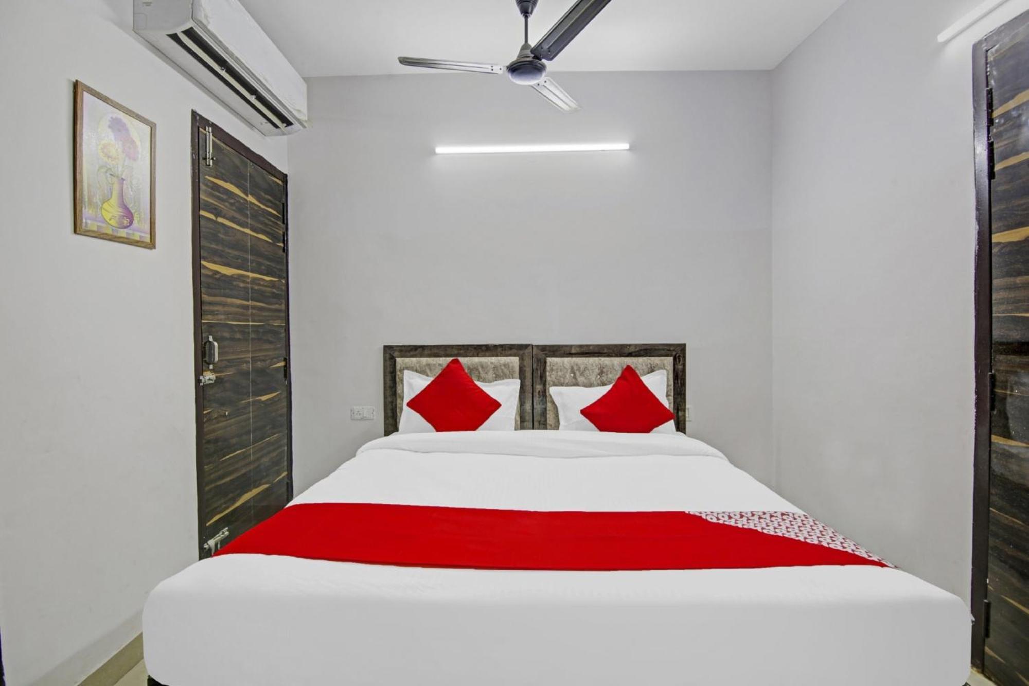 Hotel Green Olive New Delhi Luaran gambar