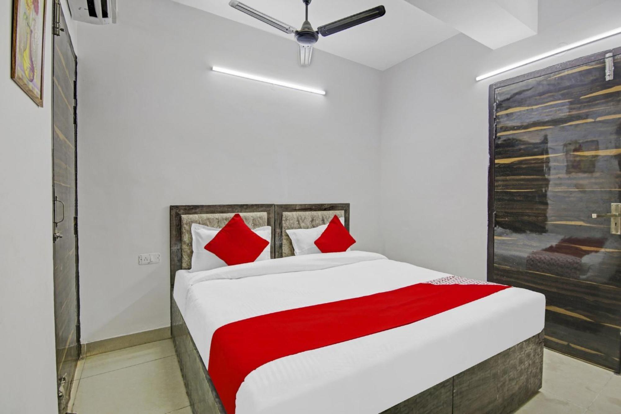 Hotel Green Olive New Delhi Luaran gambar