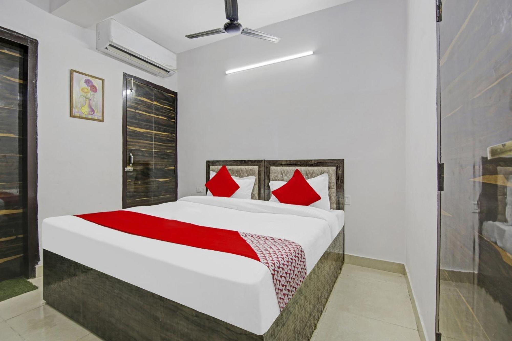 Hotel Green Olive New Delhi Luaran gambar