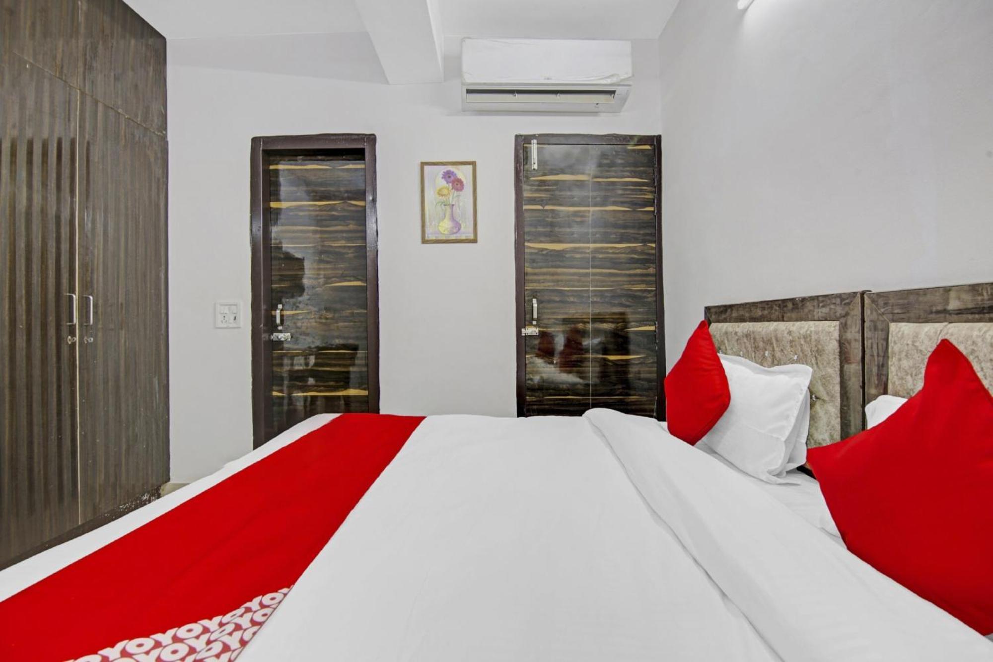 Hotel Green Olive New Delhi Luaran gambar