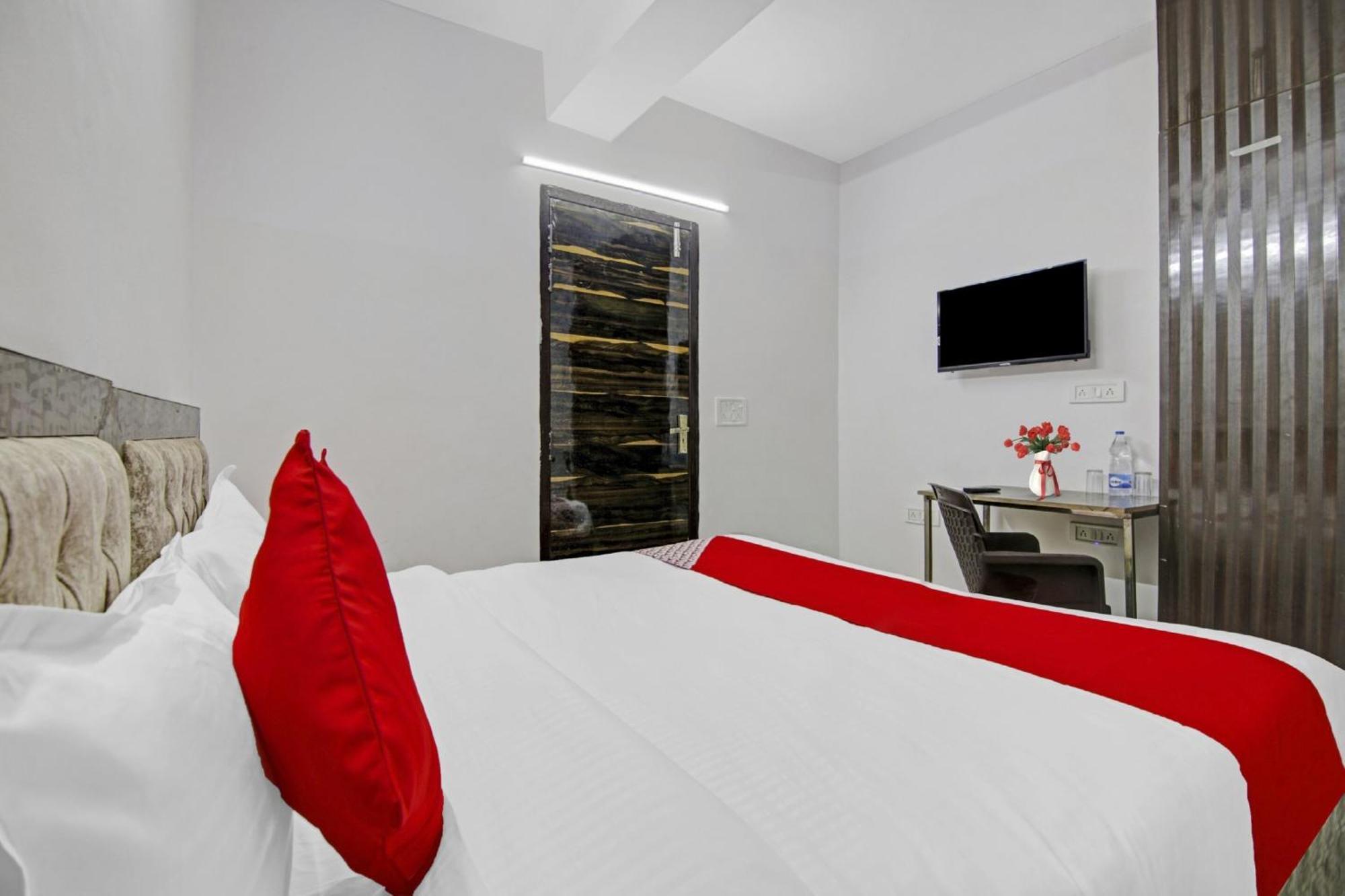 Hotel Green Olive New Delhi Luaran gambar