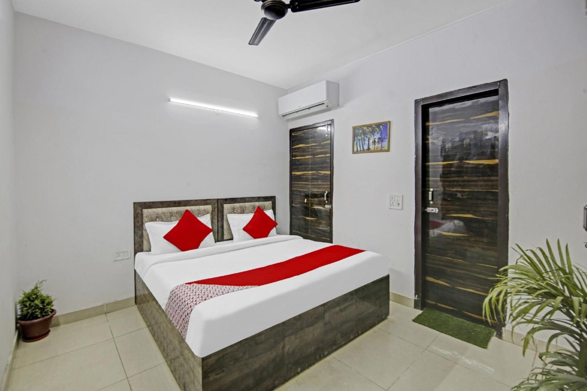 Hotel Green Olive New Delhi Luaran gambar