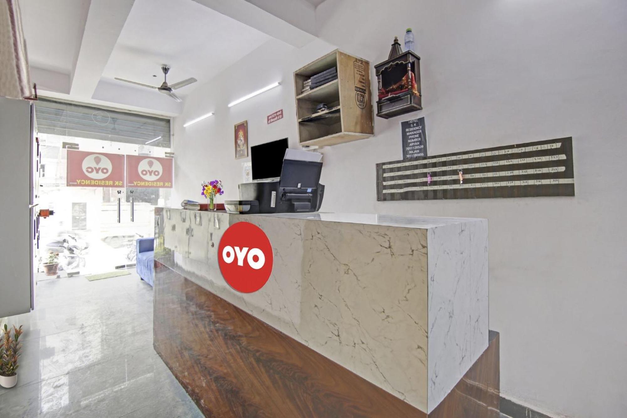 Hotel Green Olive New Delhi Luaran gambar
