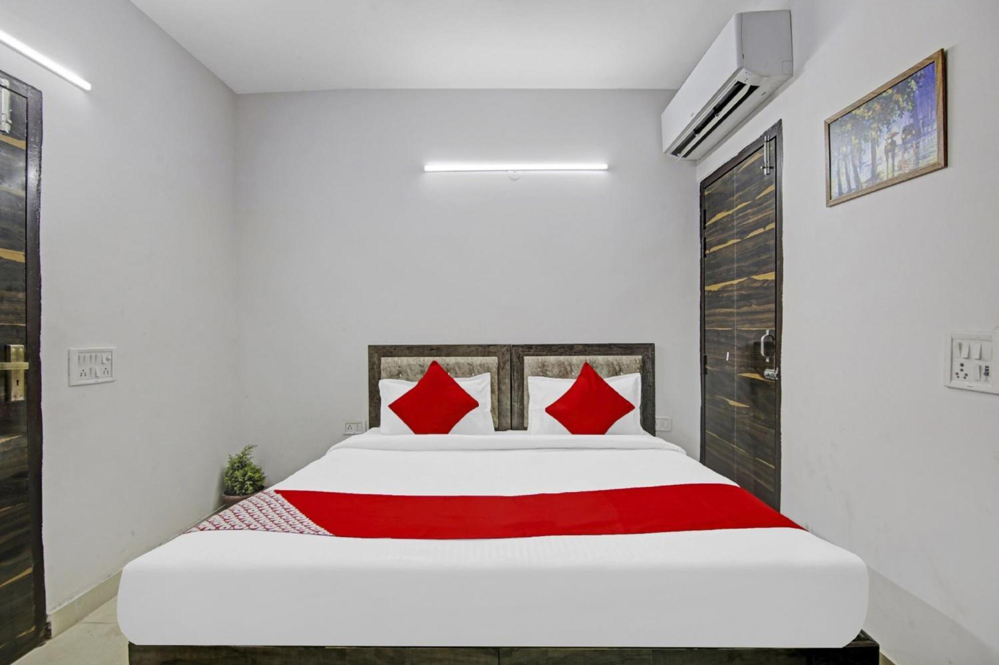 Hotel Green Olive New Delhi Luaran gambar
