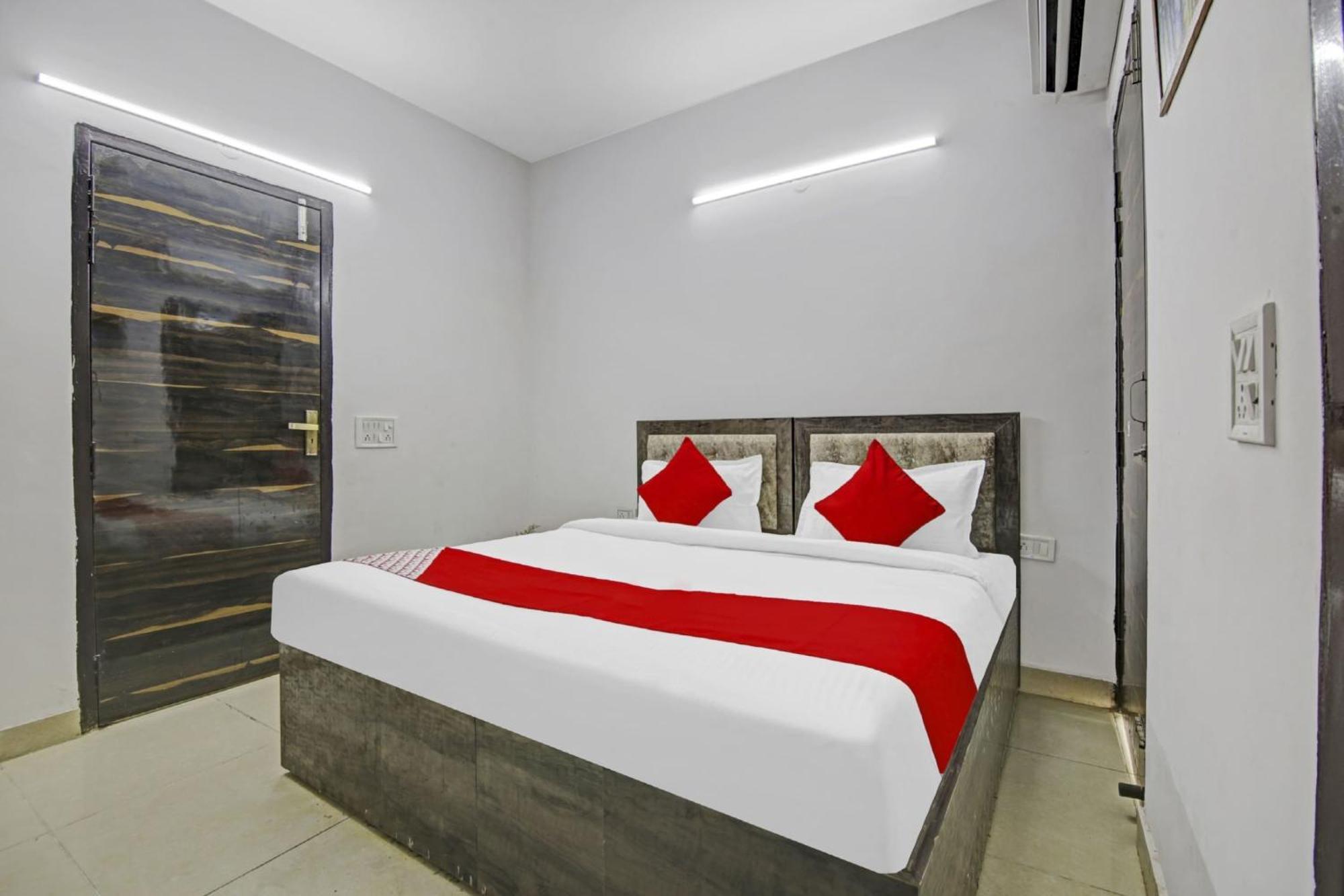 Hotel Green Olive New Delhi Luaran gambar