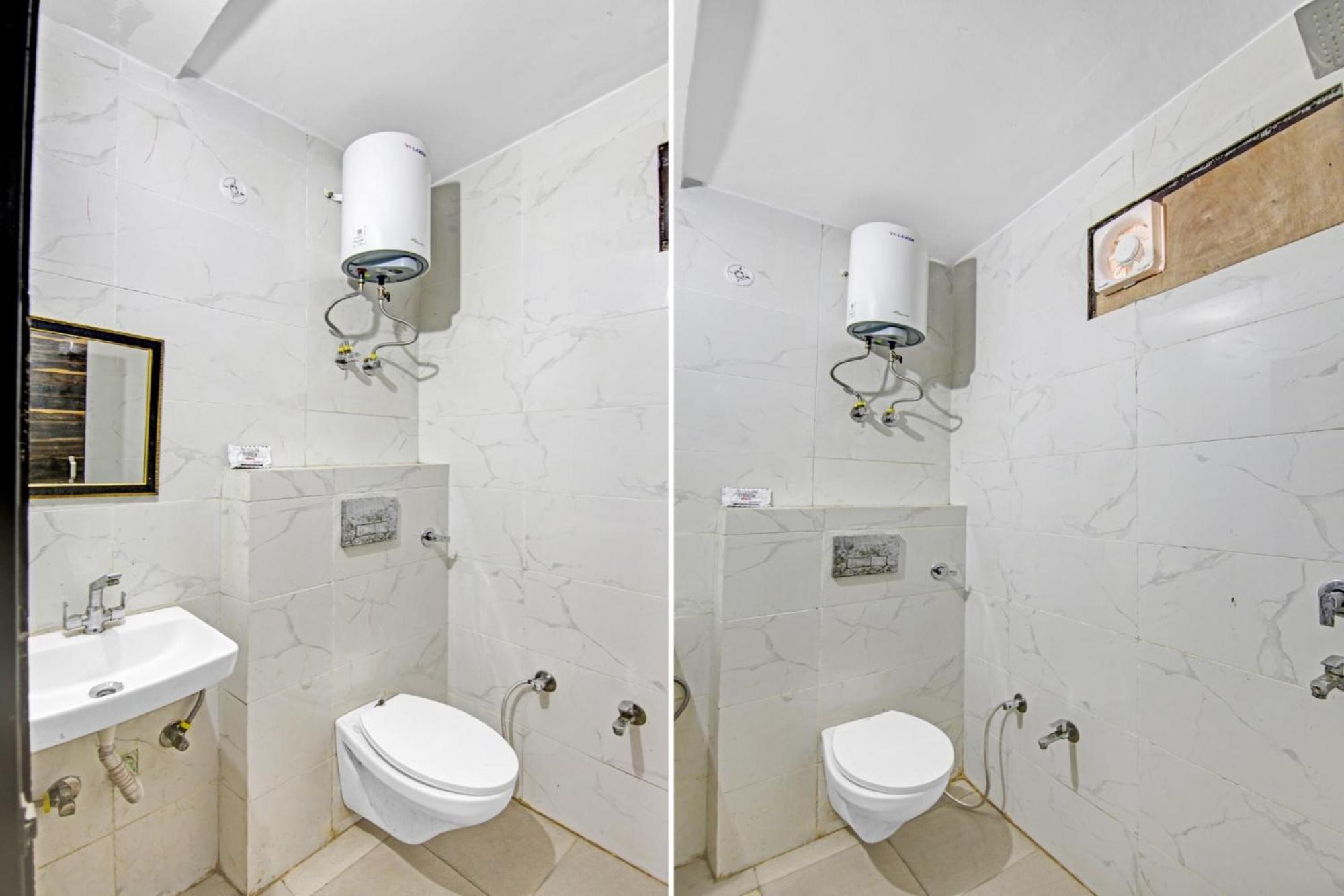 Hotel Green Olive New Delhi Luaran gambar