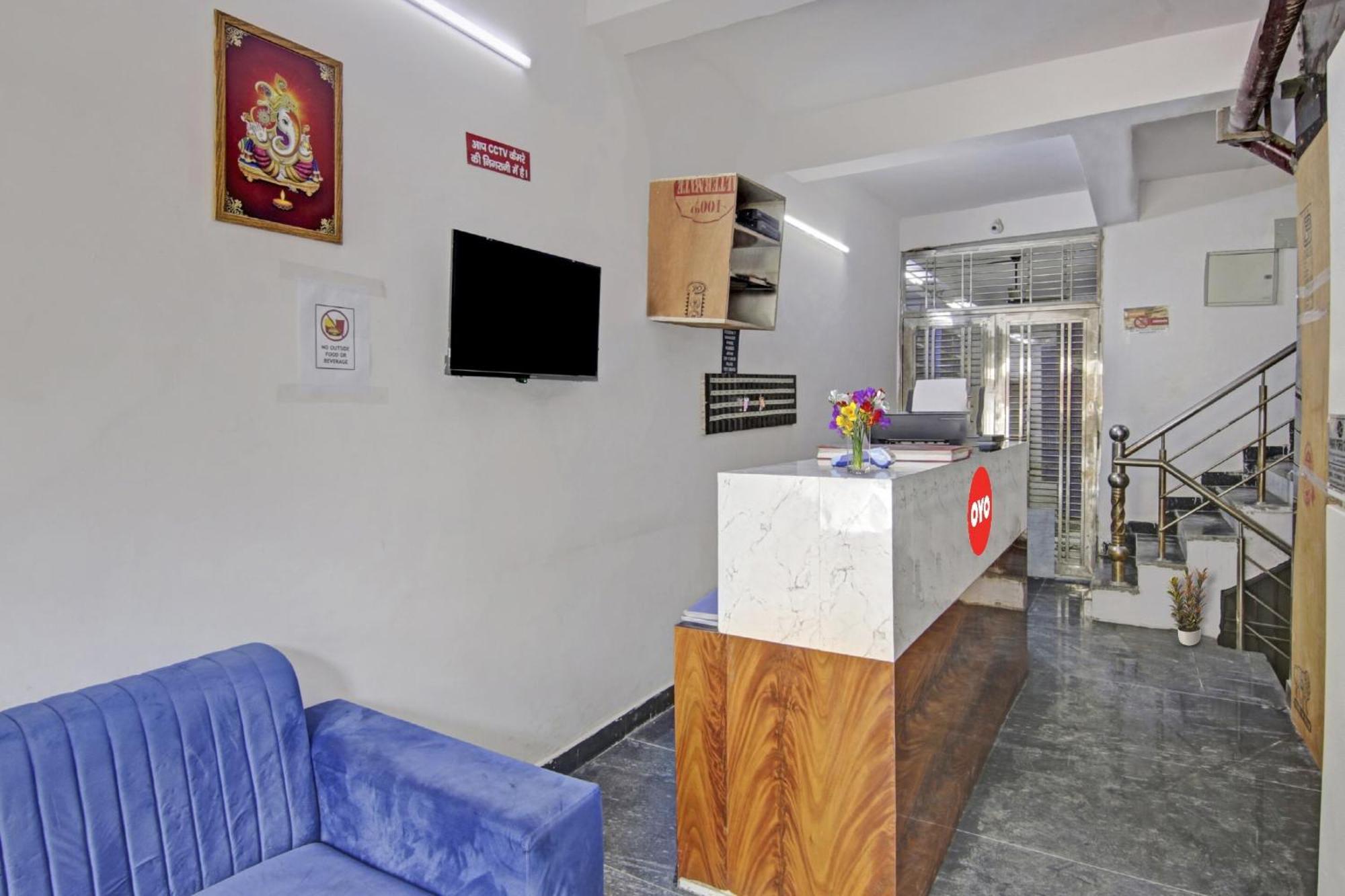 Hotel Green Olive New Delhi Luaran gambar