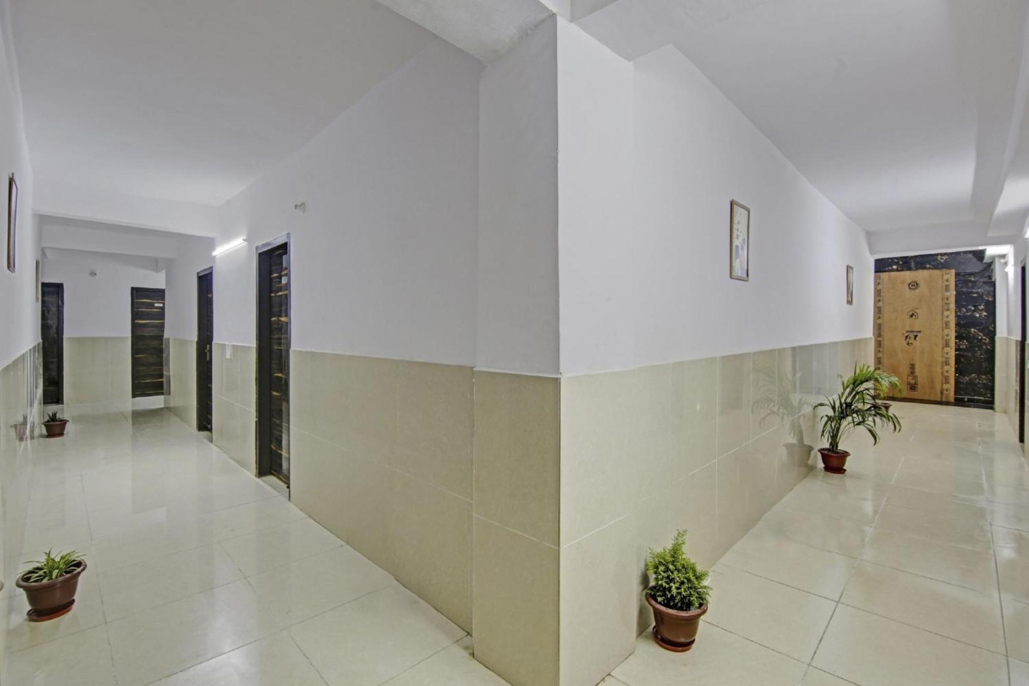 Hotel Green Olive New Delhi Luaran gambar