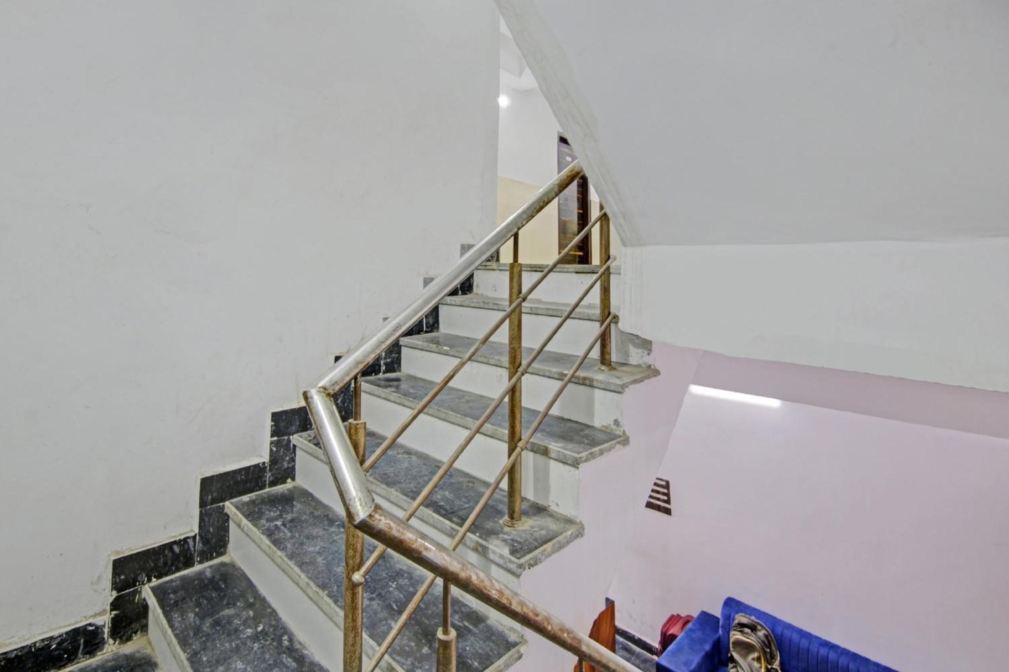 Hotel Green Olive New Delhi Luaran gambar