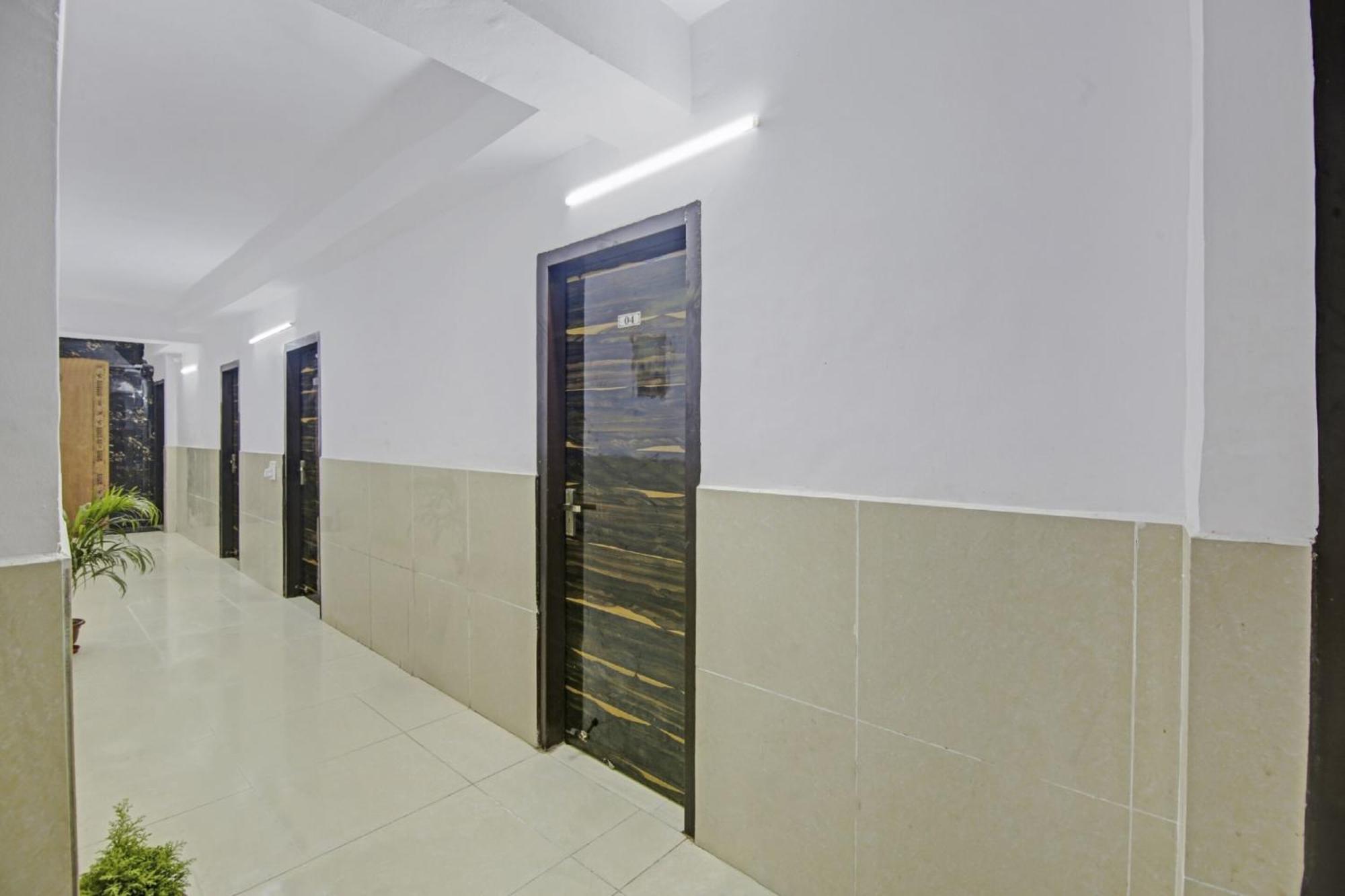 Hotel Green Olive New Delhi Luaran gambar