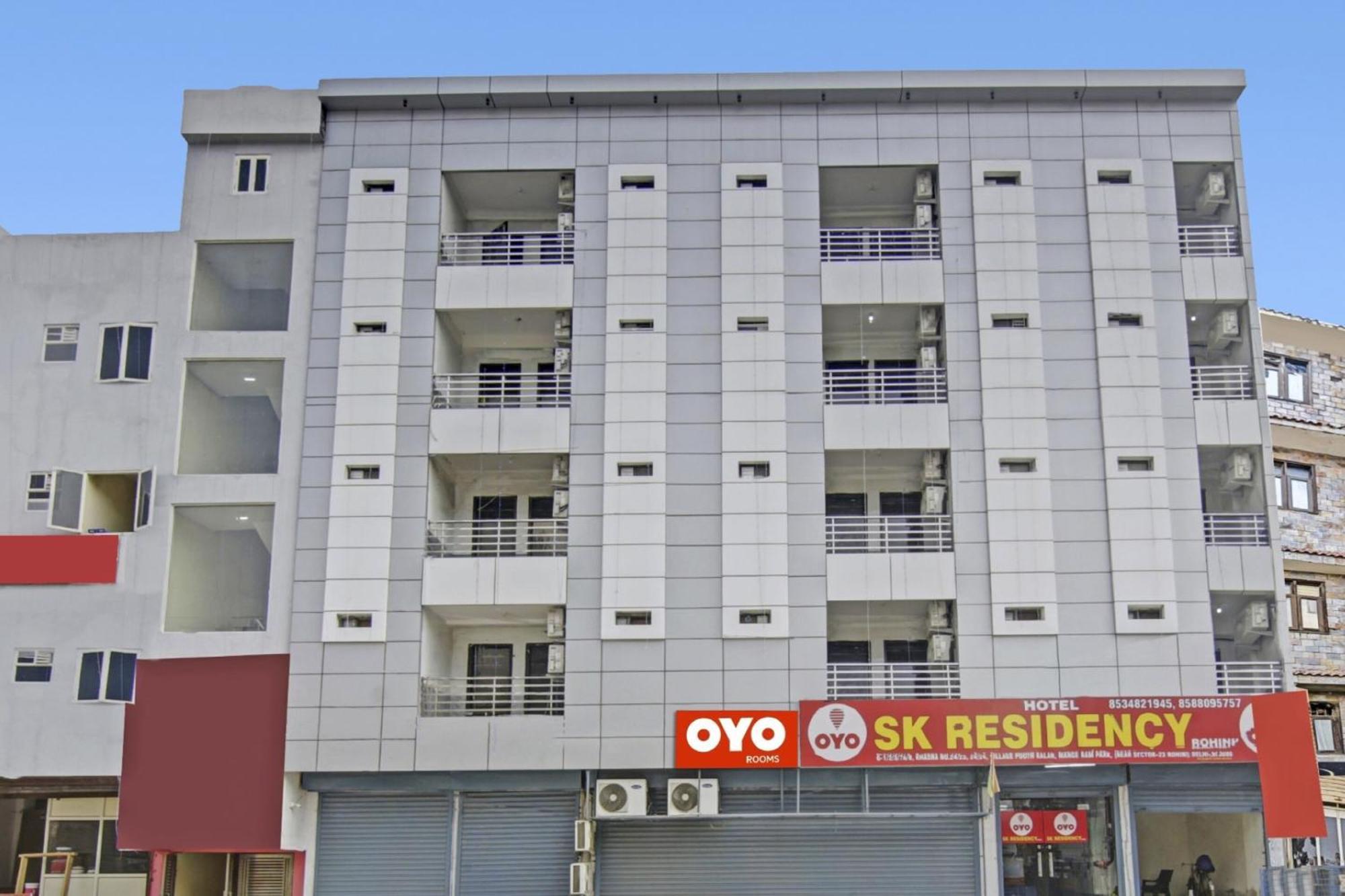 Hotel Green Olive New Delhi Luaran gambar
